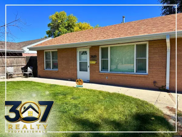 2625 W D Street, Torrington, WY 82240
