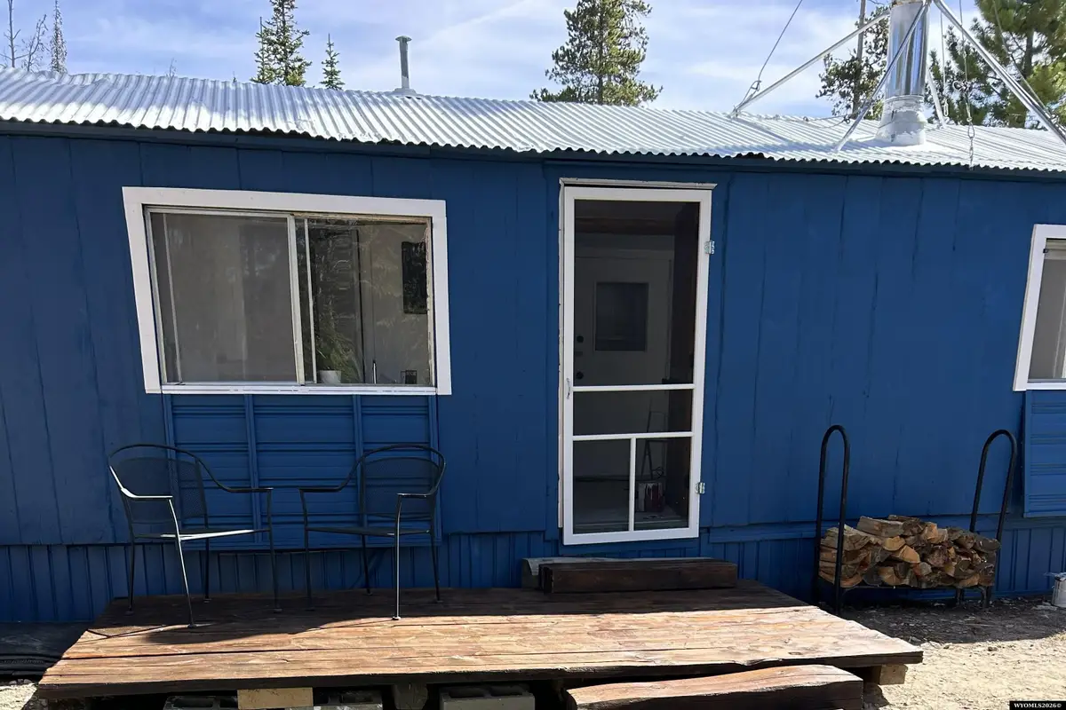 Tract 70 Overlook Retreat, Elk Mountain, WY 82324 - #1