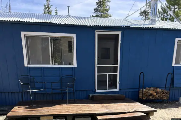 Tract 70 Overlook Retreat, Elk Mountain, WY 82324