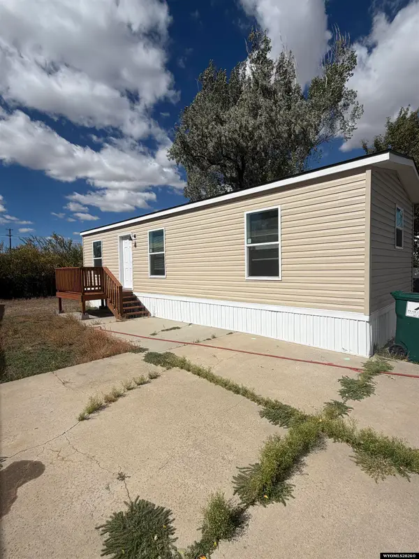 1620 W 2nd #77 Street, Rock Springs, WY 82901