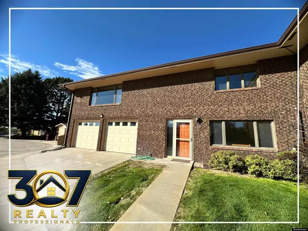 120 Ridge Road, Torrington, WY 82240
