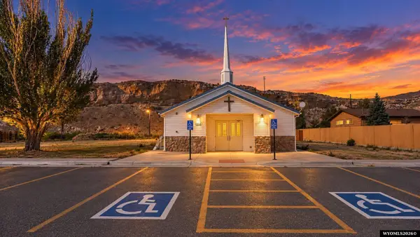 1233 Railroad Avenue, Rock Springs, WY 82935