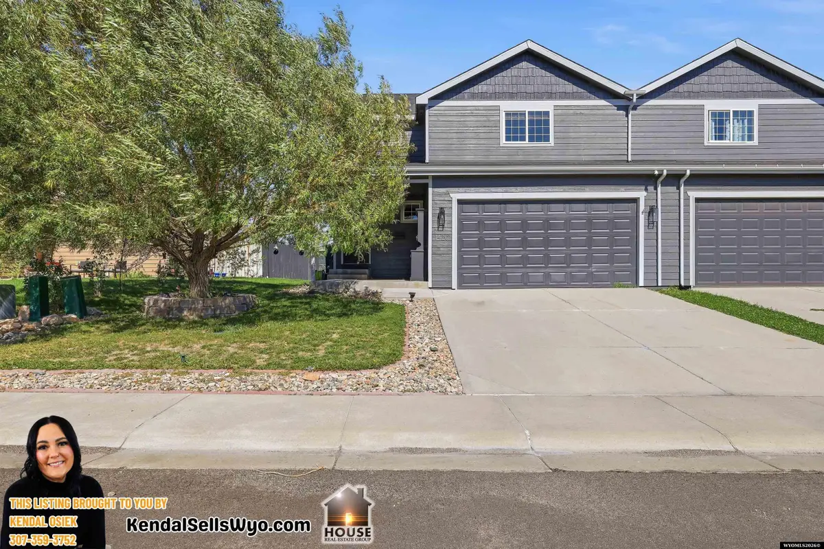 1420 Meadow Lane, Douglas, WY 82633 - #1