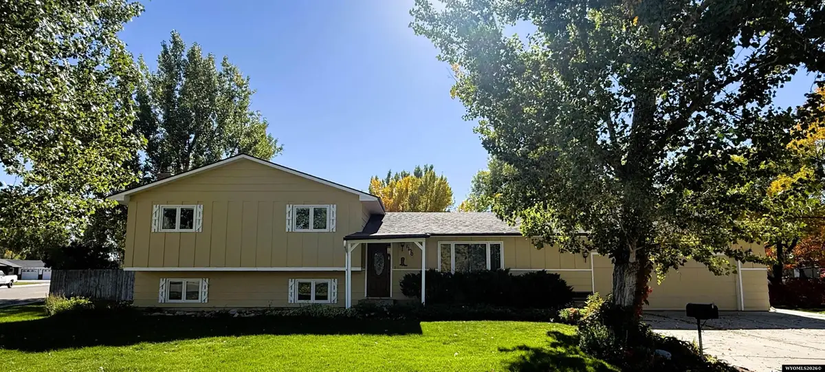 1700 Crest Way, Worland, WY 82401 - #1