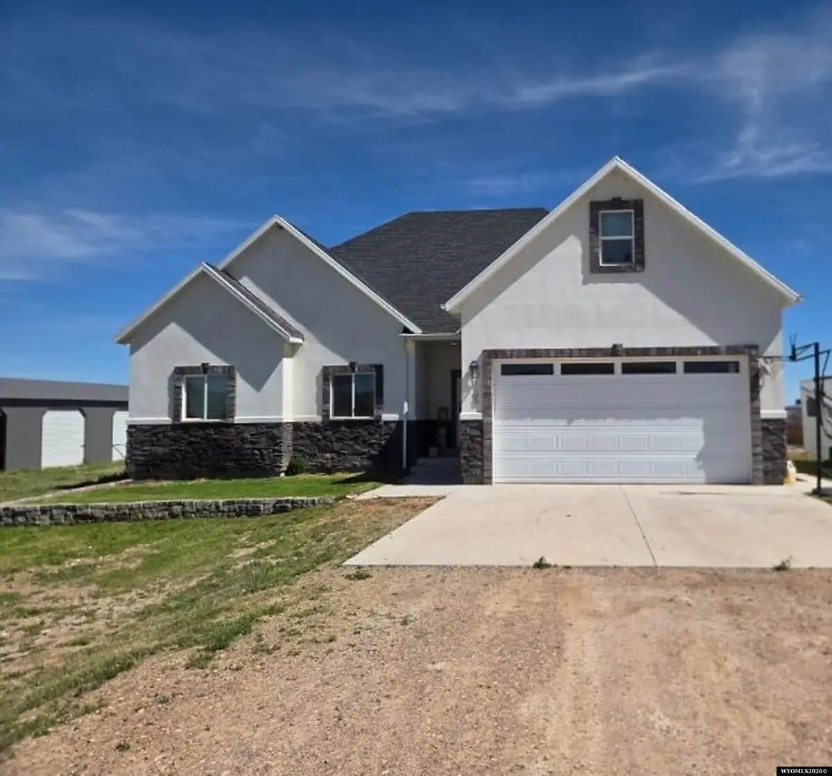 165 KELLI WAY, Fort Bridger, WY 82933 - #1