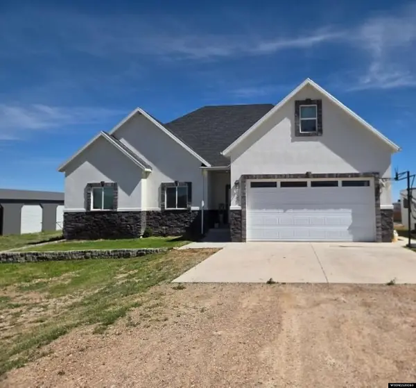 165 KELLI WAY, Fort Bridger, WY 82933