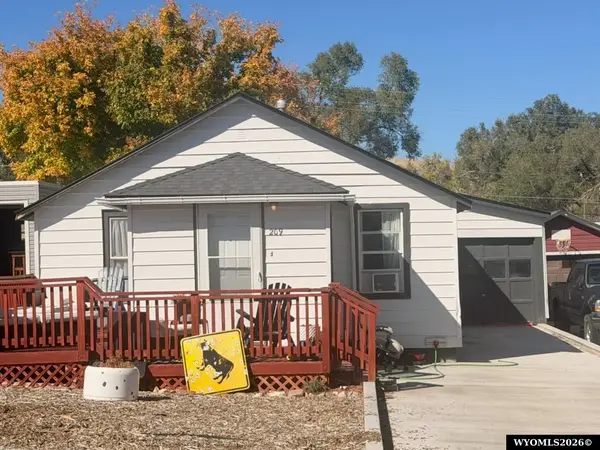 209 E Maple Street, Rawlins, WY 82301