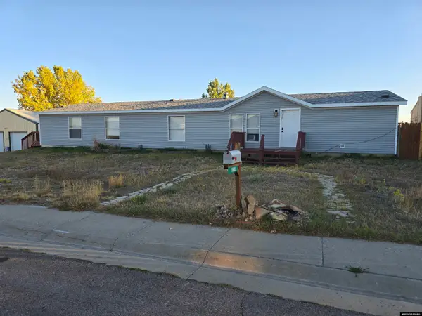 1610 Loch Tay Boulevard, Rawlins, WY 82301