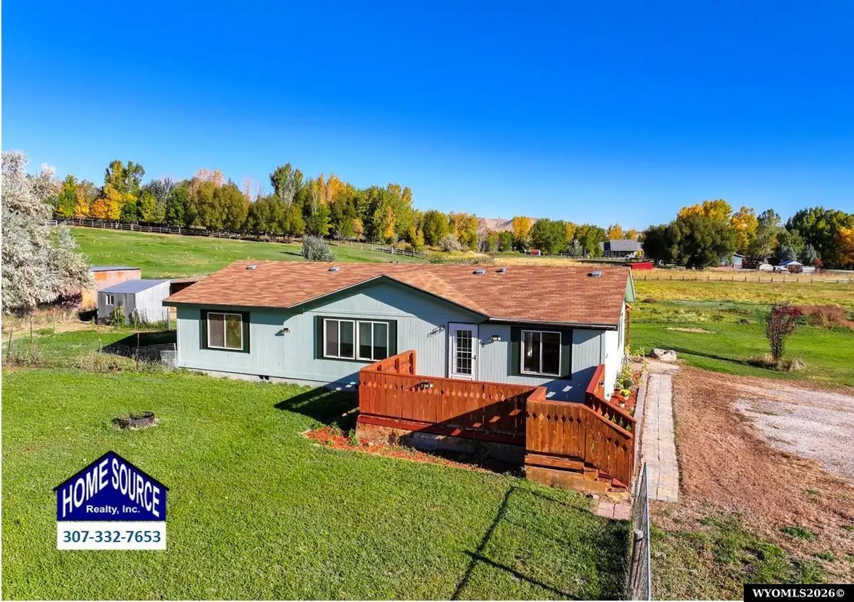 91 Del Ray Drive, Lander, WY 82520 - #1