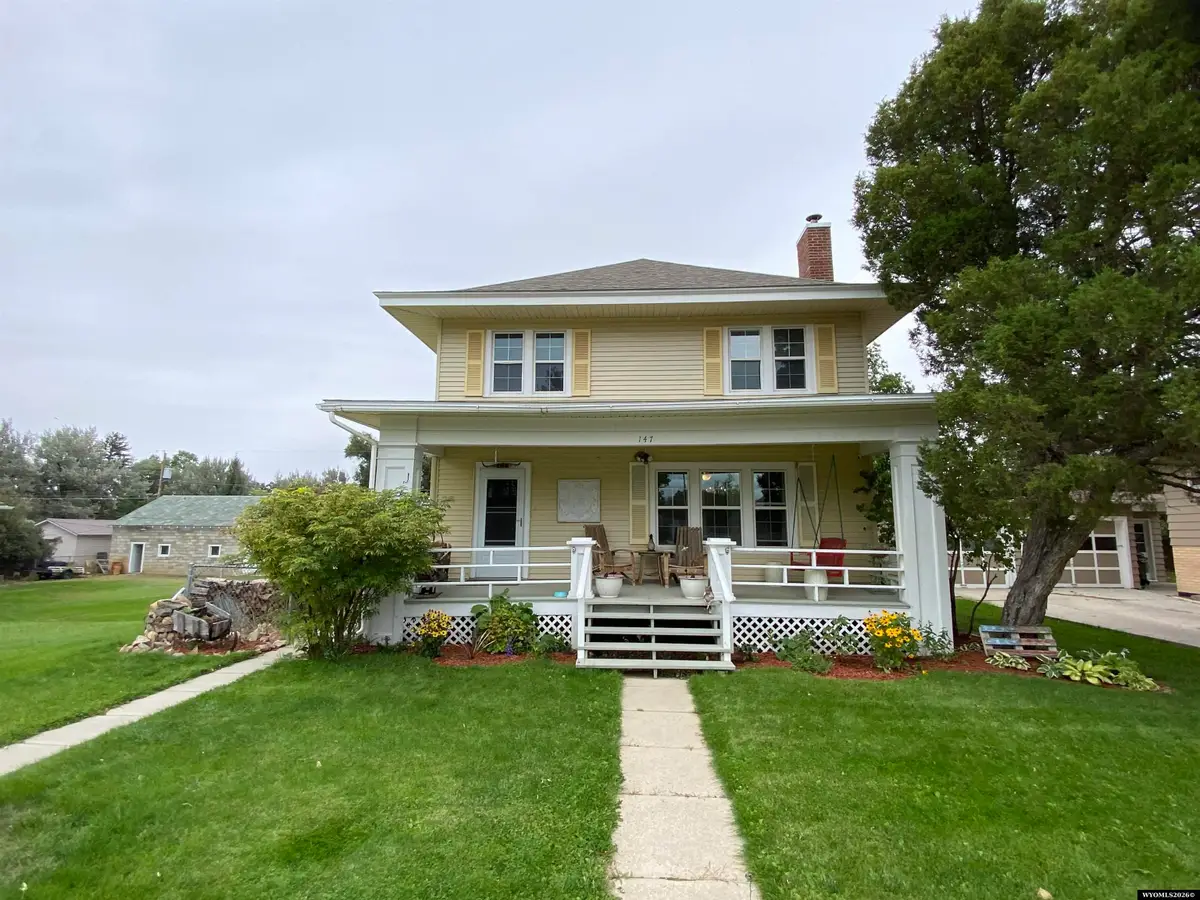 147 N Burritt Avenue, Buffalo, WY 82834 - #1