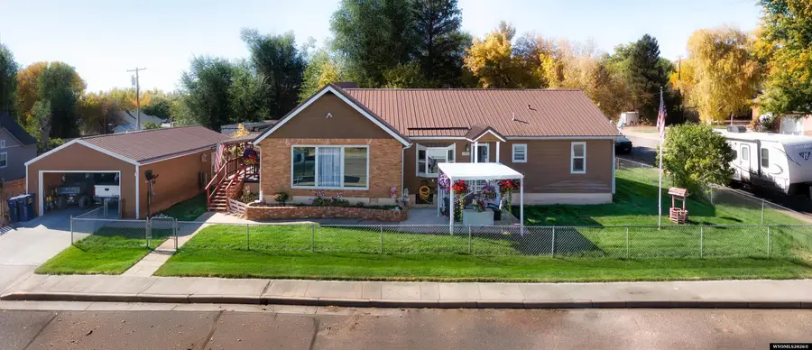 124 N Pine, Ten Sleep, WY 82442 - #2