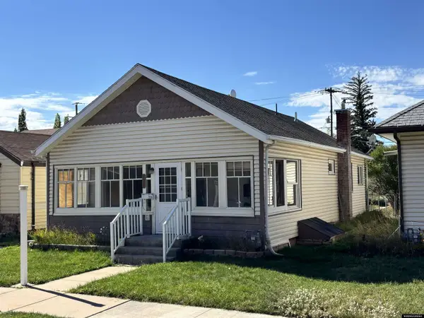725 Center ST, Evanston, WY 82930