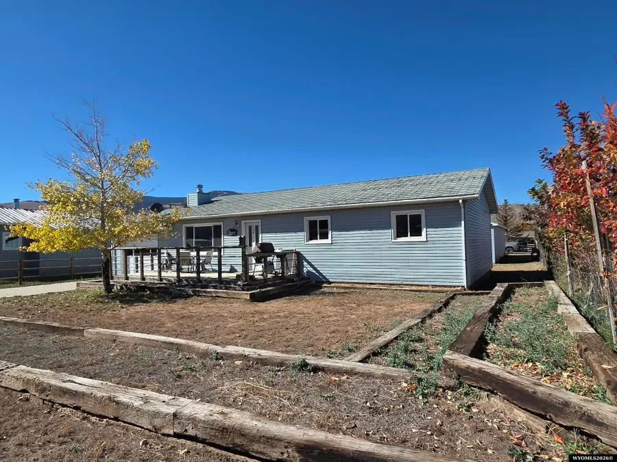 308 Carson Street, Dubois, WY 82513 - #2