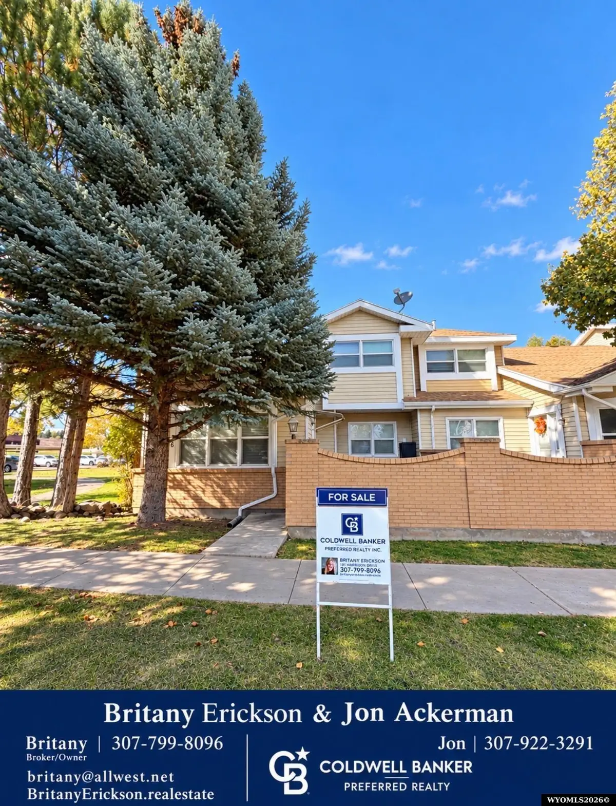 48 Aspen Grove E #O6 Drive, Evanston, WY 82930 - #1