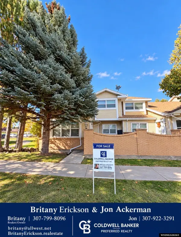 48 Aspen Grove E #O6 Drive, Evanston, WY 82930