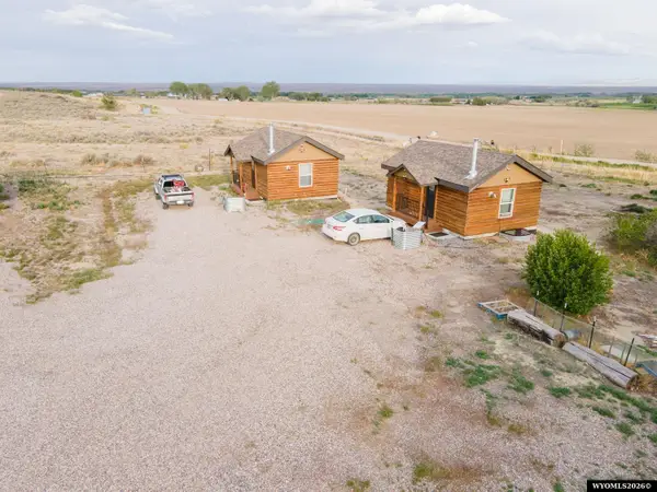 94 B Cliff Drive, Riverton, WY 82501
