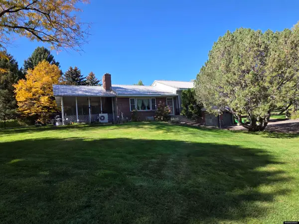 312 Crescent Dr., Basin, WY 82410