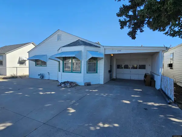 1581 W B Street, Torrington, WY 82240
