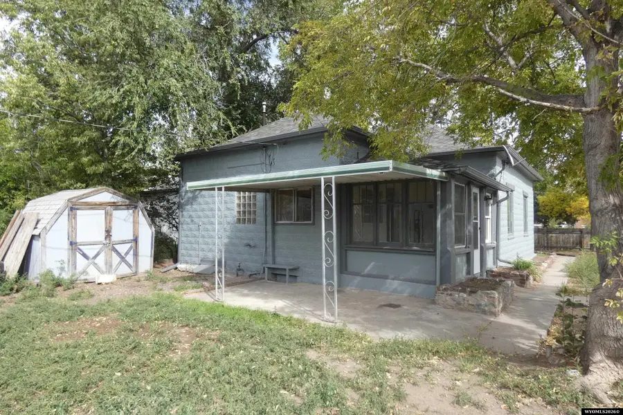 107 N Nebraska Avenue, Guernsey, WY 82214 - #2