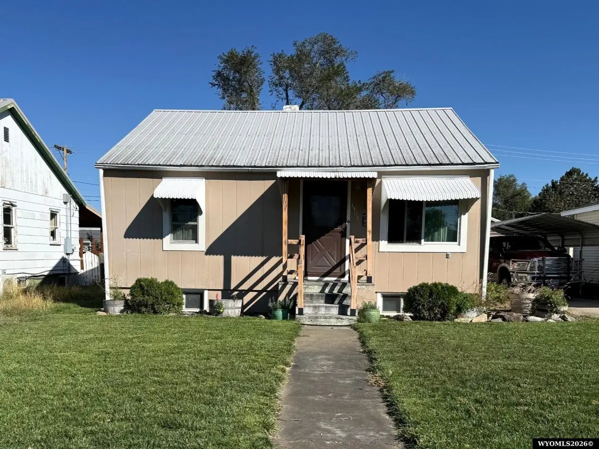 1504 11th Street, Wheatland, WY 82201 - #1