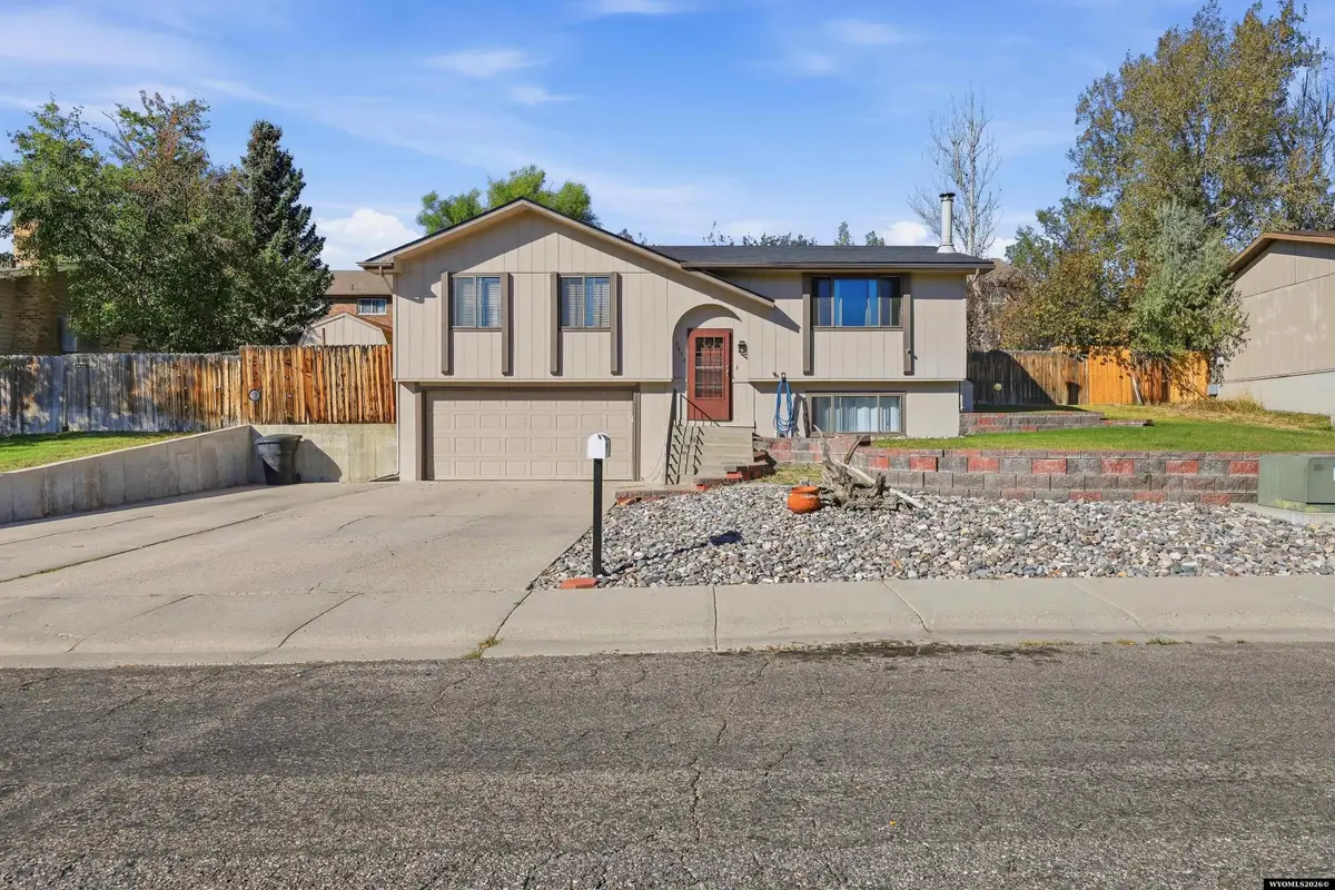 1450 S Illinois Avenue, Casper, WY 82609 - #1