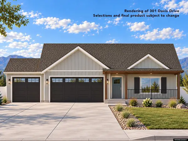 301 Davis, Evanston, WY 82931