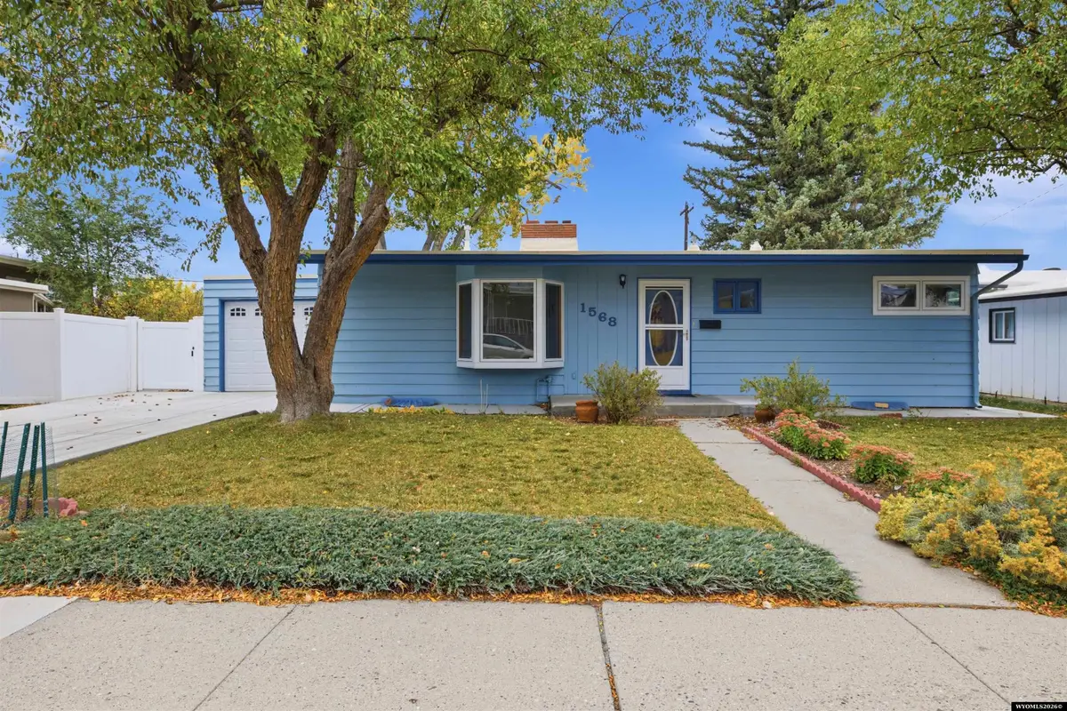 1568 Hyview, Casper, WY 82604 - #1