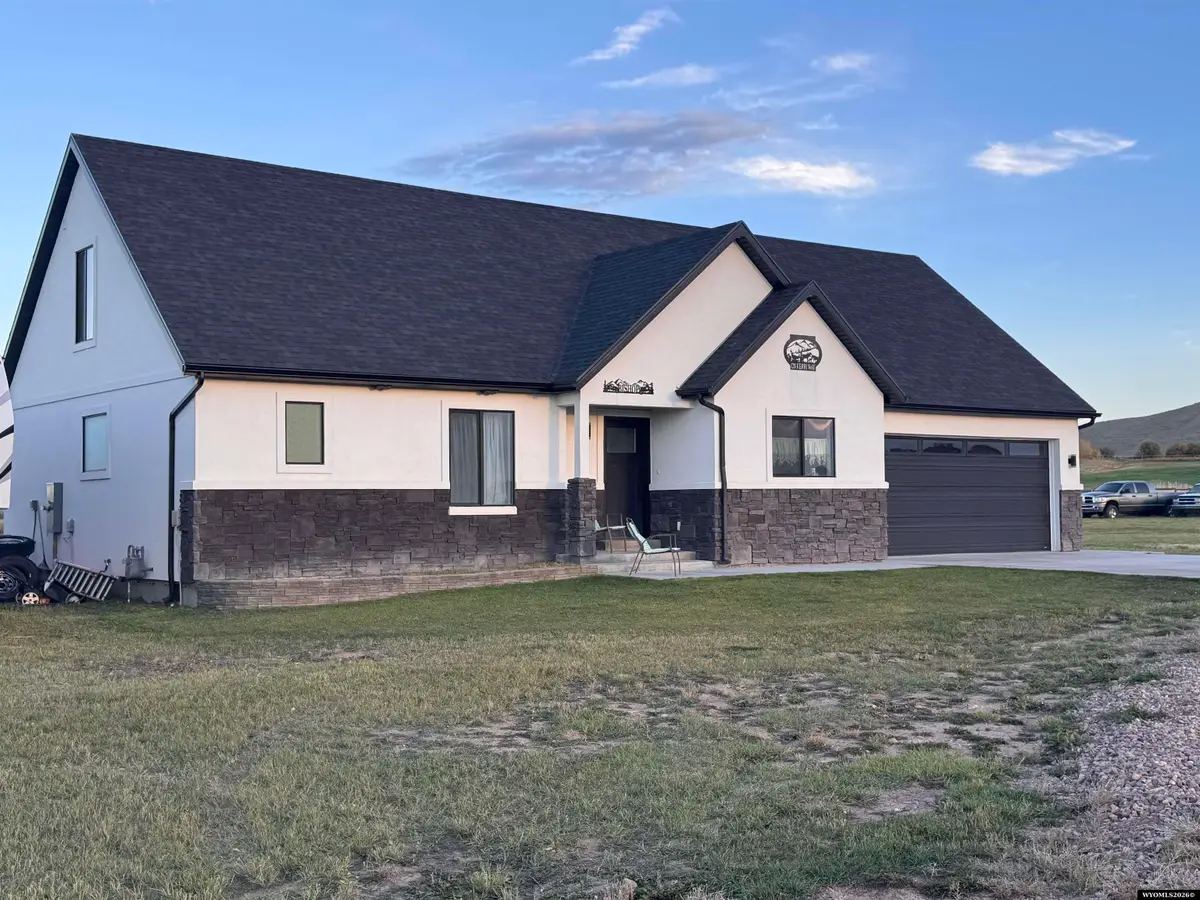 128 Kerri Way, Fort Bridger, WY 82933 - #1