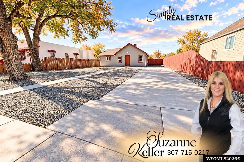 1540 W A Street, Torrington, WY 82240 - #1