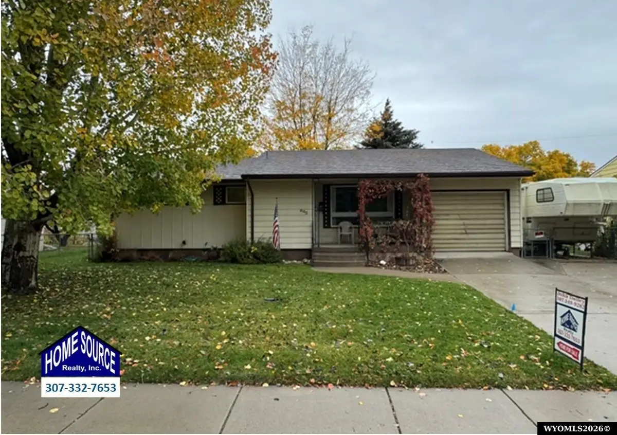 665 West Lane, Lander, WY 82520 - #1
