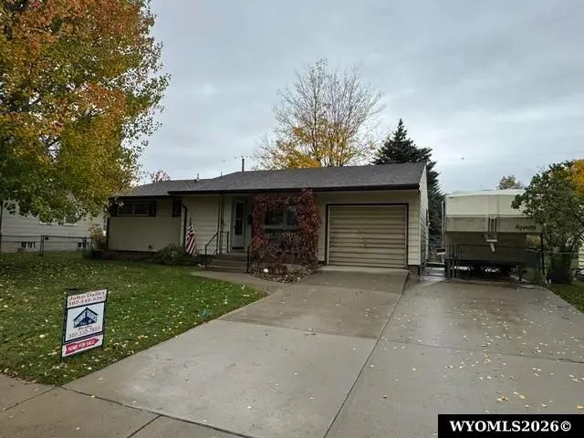 665 West Lane, Lander, WY 82520 - #2