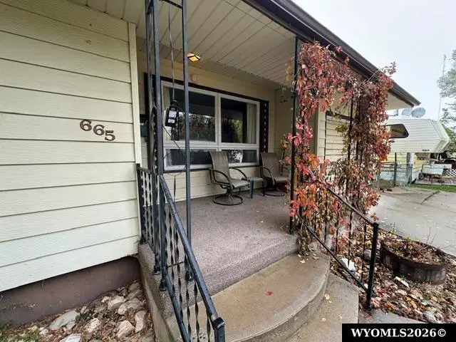 665 West Lane, Lander, WY 82520 - #3