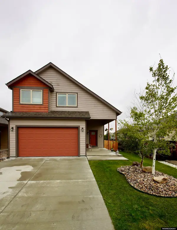 2848 Villa Del Rey Drive, Casper, WY 82604
