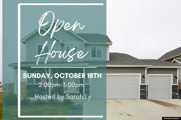 3687 Timber Wolf Court, Casper, WY 82604