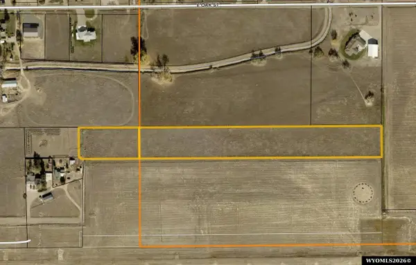 TBD Carriage Lane, Wheatland, WY 82201