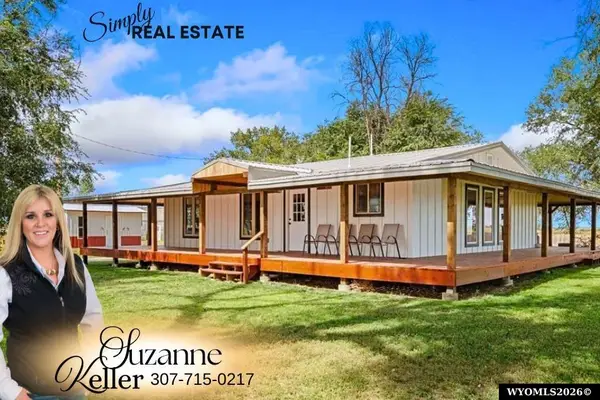 390 S-A Road, Morrill, NE 69358