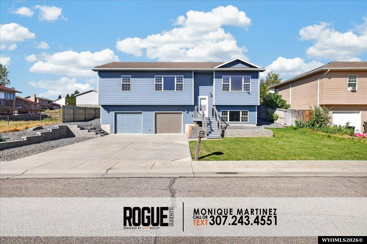 2372 S Beverly St, Casper, WY 82601 - #1