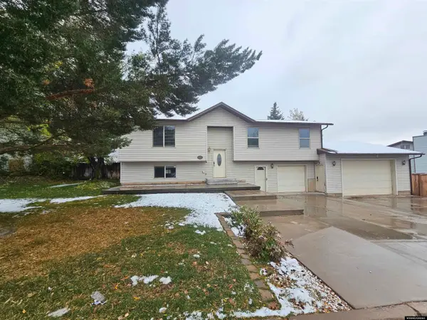 437 Twin Ridge Ave., Evanston, WY 82930