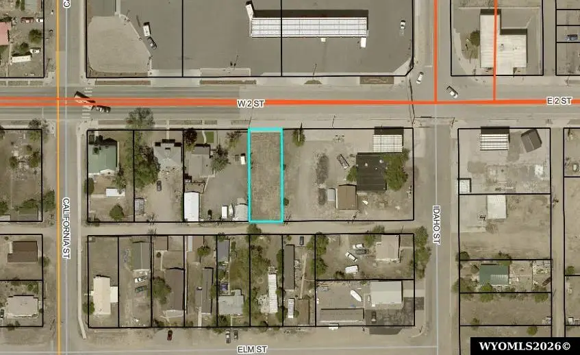 113 W 2nd, Shoshoni, WY 82649 - #2