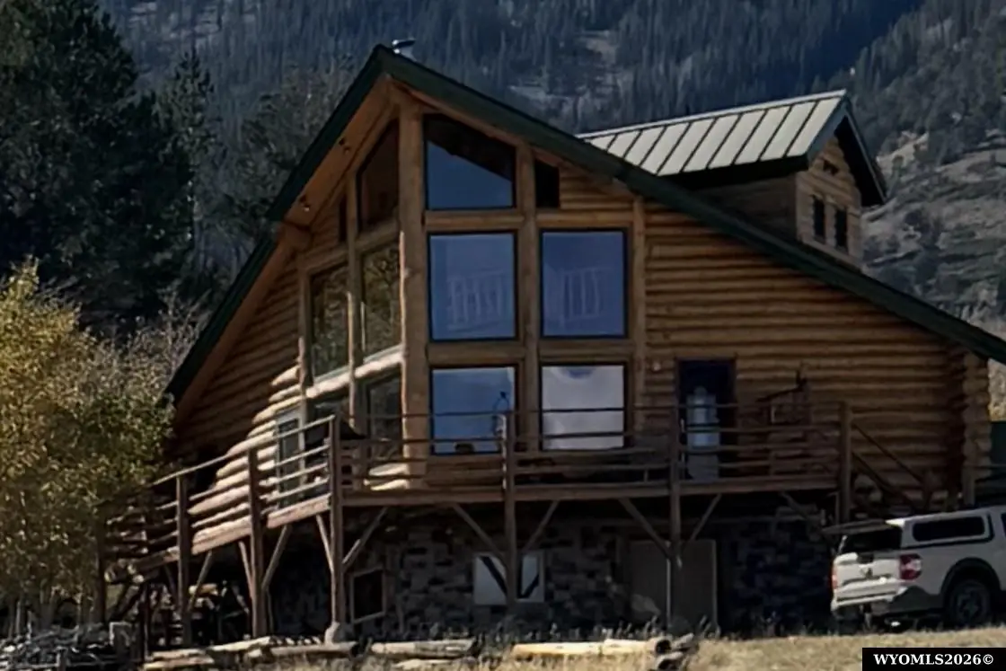 8 Elk Court, Elk Mountain, WY 82324 - #1