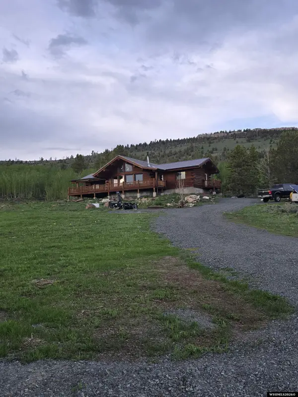 63 Iron Lake Dr, Lander, WY 82520