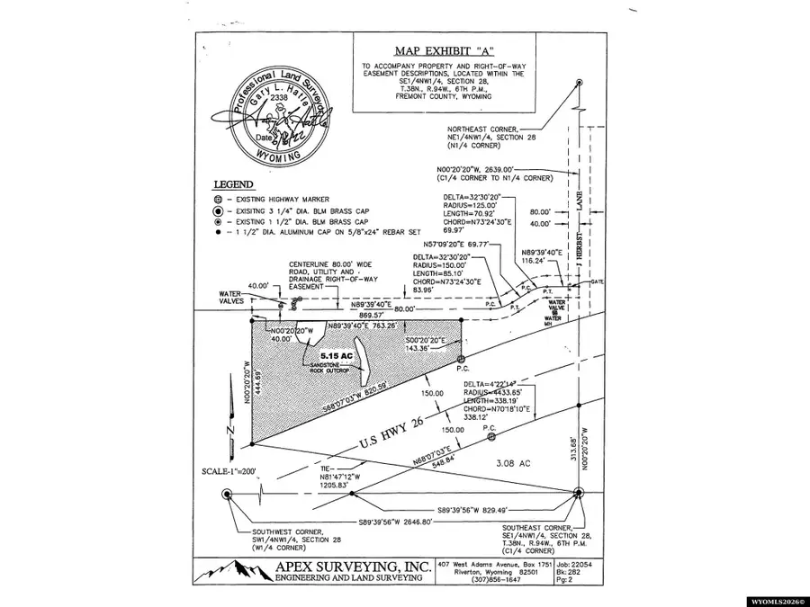 0000 J Herbst Lane, Shoshoni, WY 82649-0048 - #3