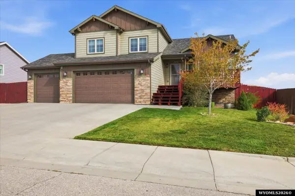 981 Prairie River, Casper, WY 82604