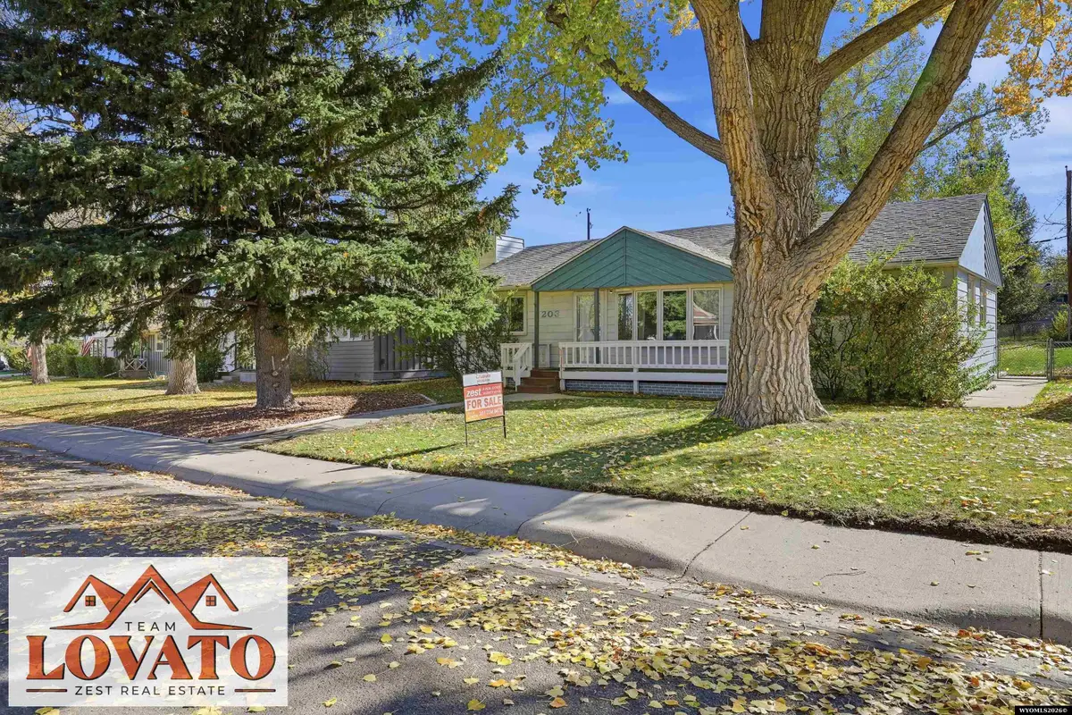 203 N Pennsylvania, Casper, WY 82609 - #1