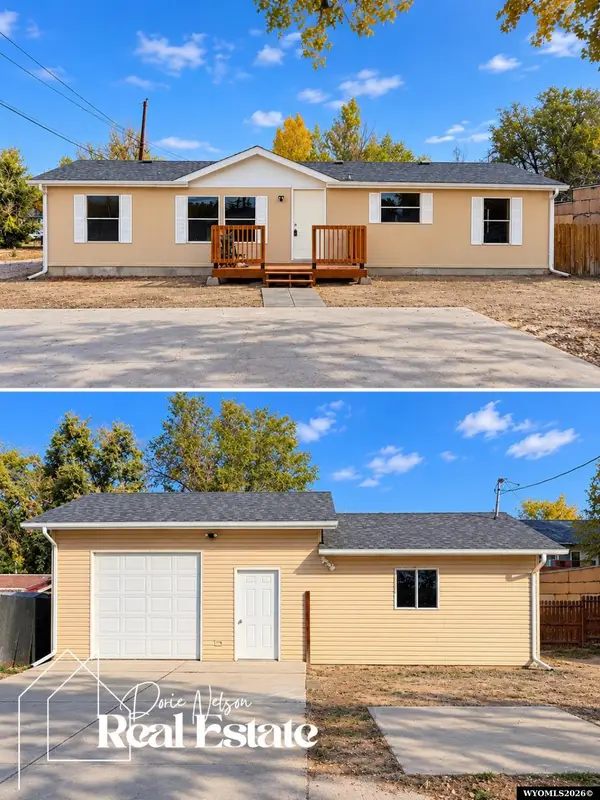 502 E L Street, Casper, WY 82601