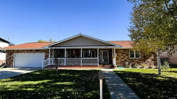 409 S 22nd Street, Worland, WY 82401