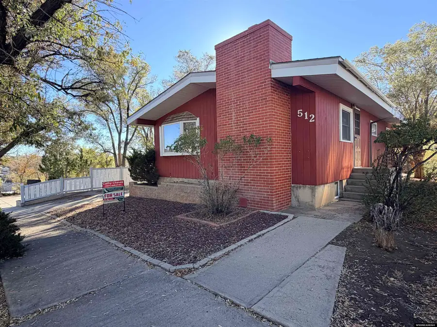 512 P Street, Rock Springs, WY 82901 - #2