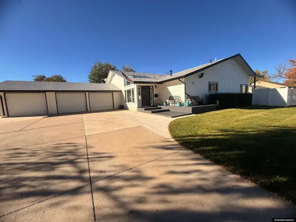 500 Cascade Street, Lander, WY 82501