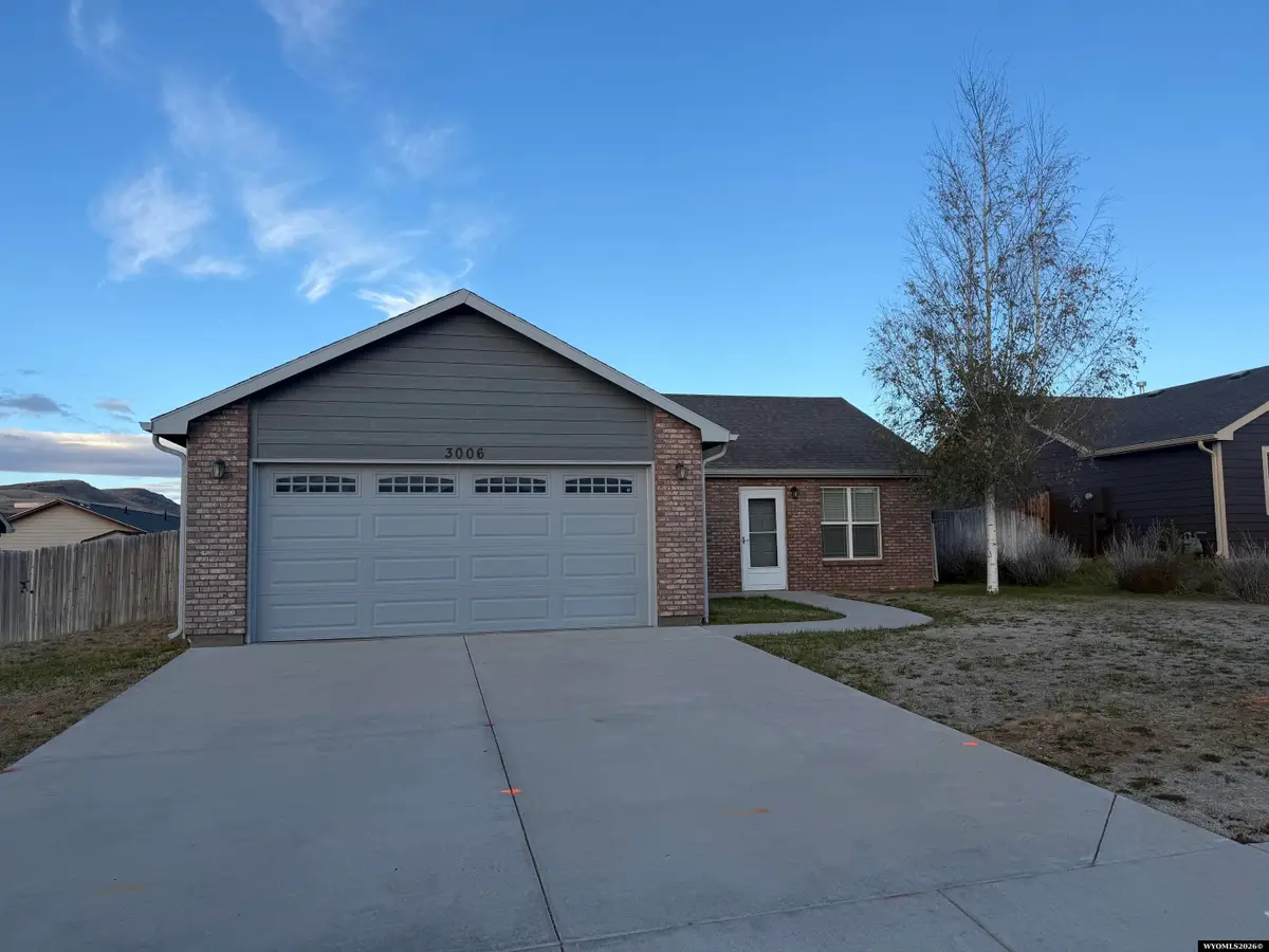 3006 Lerwick Drive, Rawlins, WY 82301 - #1