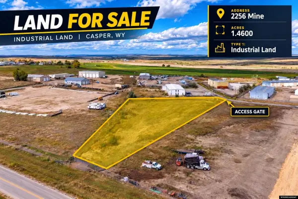 2256 Mine, Casper, WY 82604